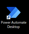 Power Automated Desktop